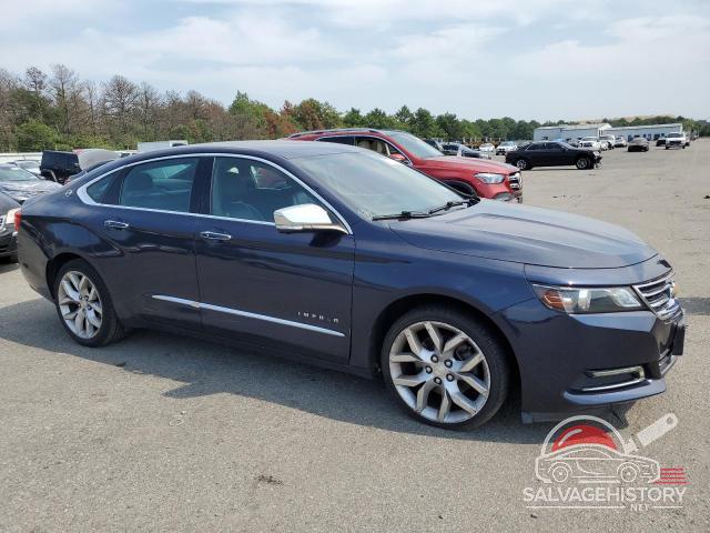 2G1105S32K9104614 2019 CHEVROLET IMPALA photo no. 4