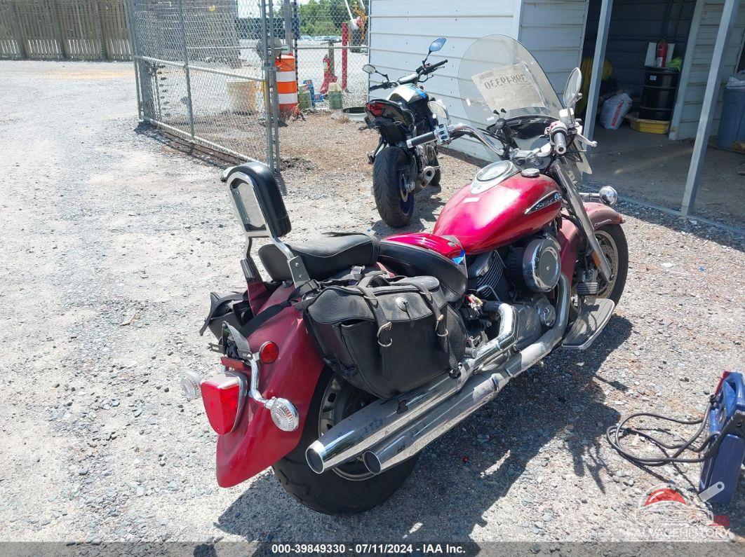 JYAVP11E69A113908 2009 YAMAHA XVS1100 photo no. 4