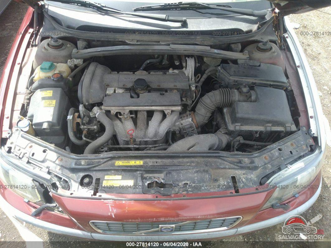 YV1RS61R912050011 2001 VOLVO S60 photo no. 10