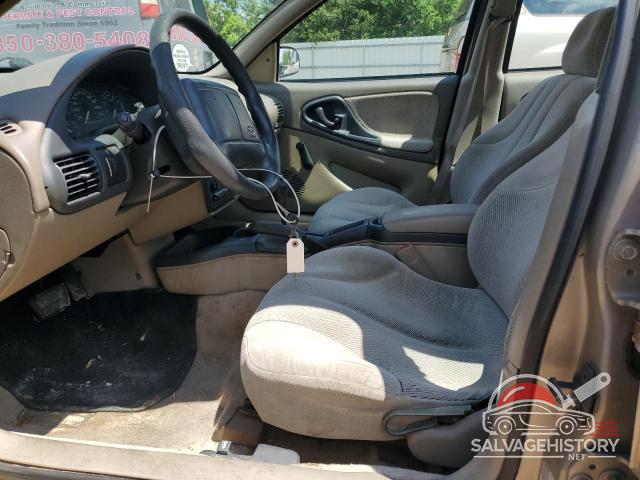 1G1JF5248V7277129 1997 CHEVROLET CAVALIER photo no. 7
