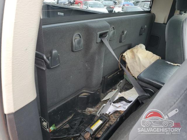 1D7HU16D45J602771 2005 DODGE RAM 1500 photo no. 10