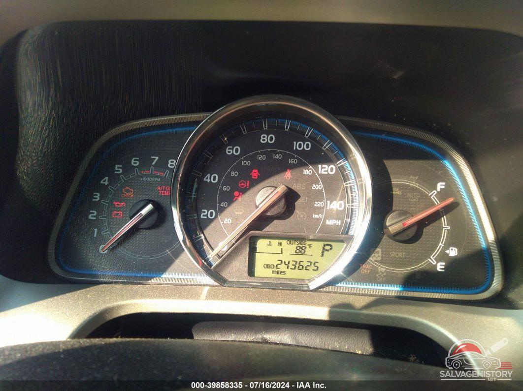 2T3DFREV3DW059022 2013 TOYOTA RAV4 photo no. 7