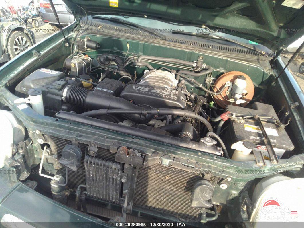 5TBBT44143S433115 2003 TOYOTA TUNDRA photo no. 10