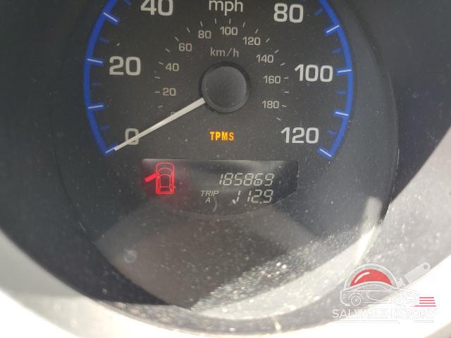 5J6YH28348L015269 2008 HONDA ELEMENT photo no. 9