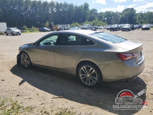 1G1ZD5ST5NF185093 2022 CHEVROLET MALIBU photo no. 2