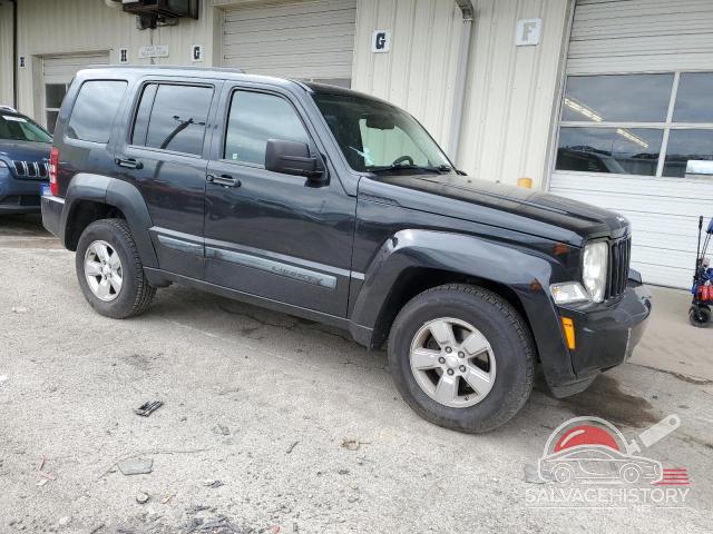 1J4PN2GK5AW111686 2010 JEEP LIBERTY photo no. 4