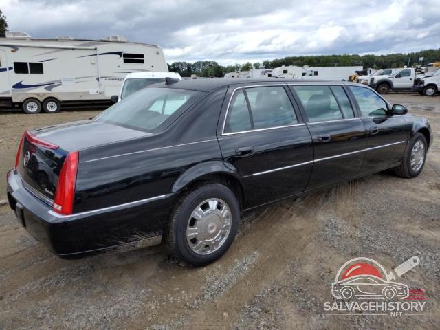 1GEEK90Y19U550069 2009 CADILLAC ALL OTHER photo no. 3