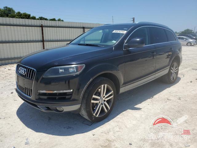 WA1CGAFE7BD009477 2011 AUDI Q7 photo no. 1