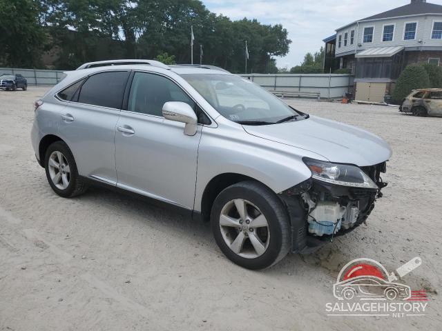 2T2BK1BA7DC180311 2013 LEXUS RX350 photo no. 4