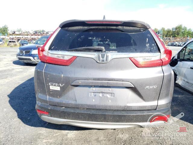 2HKRW2H26KH116820 2019 HONDA CRV photo no. 6