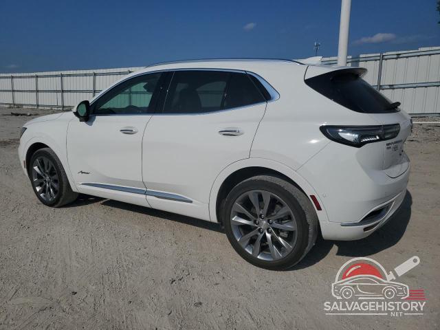 LRBFZSR40MD169837 2021 BUICK ENVISION photo no. 2