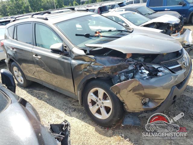 JTMWFREV9ED036044 2014 TOYOTA RAV4 photo no. 4