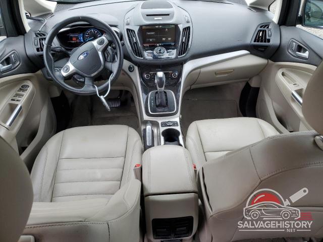 1FADP5CU3FL107419 2015 FORD CMAX photo no. 8