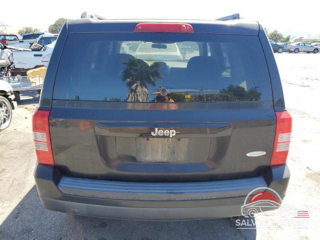 1C4NJPFA8DD158970 2013 JEEP PATRIOT photo no. 6