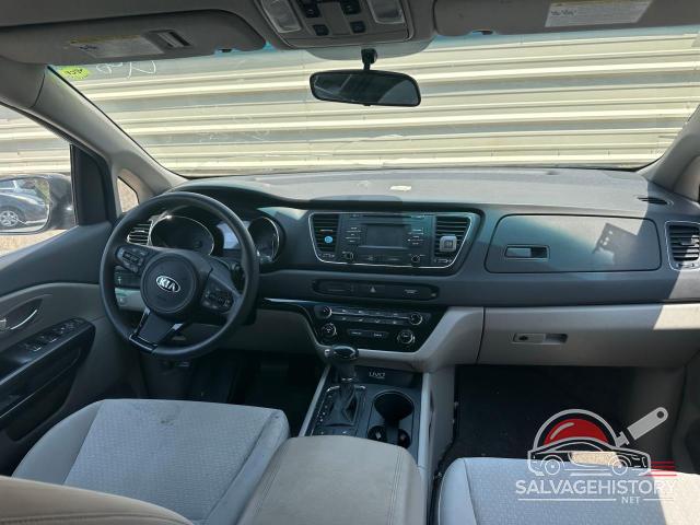 KNDMB5C14G6082089 2016 KIA All Models photo no. 9