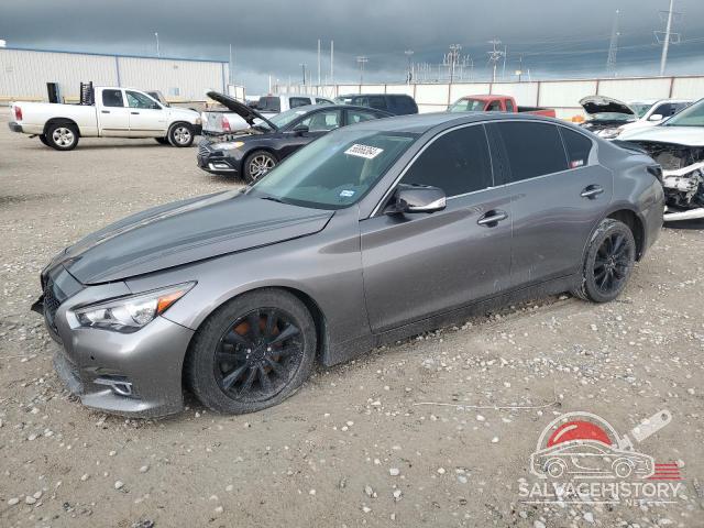 JN1EV7AP8GM304064 2016 INFINITI Q50 photo no. 8