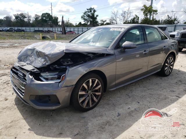WAUGMAF49LN006290 2020 AUDI A4 photo no. 9