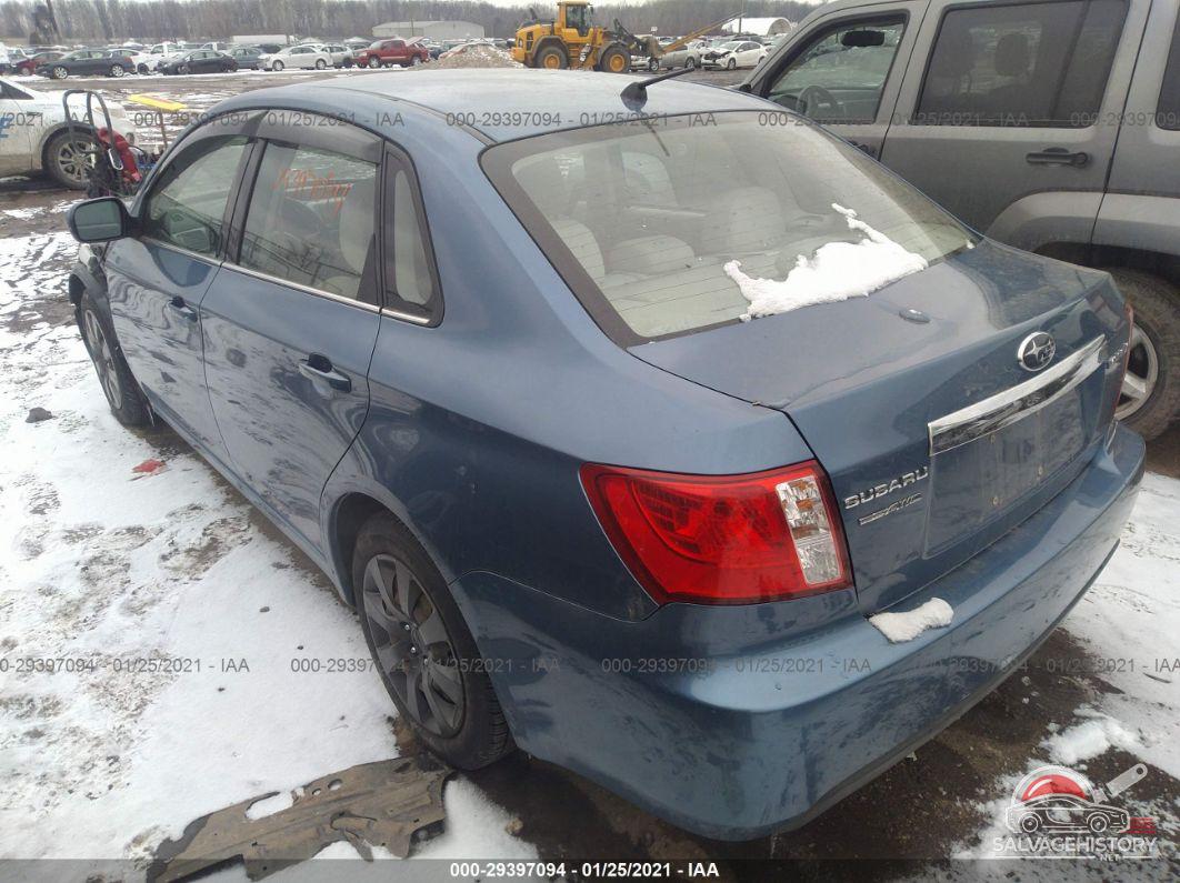 JF1GE6A68AH514712 2010 SUBARU IMPREZA SEDAN photo no. 3