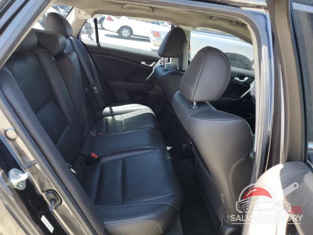 JH4CW2H65CC005101 2012 ACURA TSX photo no. 10
