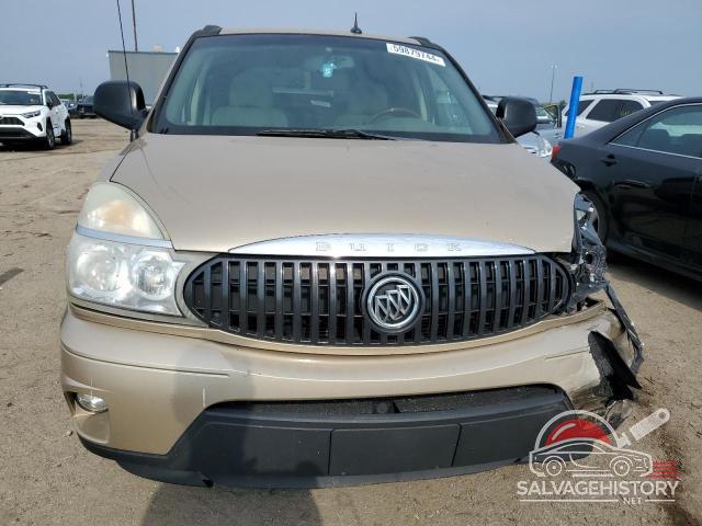 3G5DA03L96S584797 2006 BUICK RENDEZVOUS photo no. 5