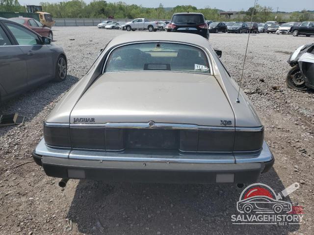SAJNW5745PC187532 1993 JAGUAR XJS photo no. 6