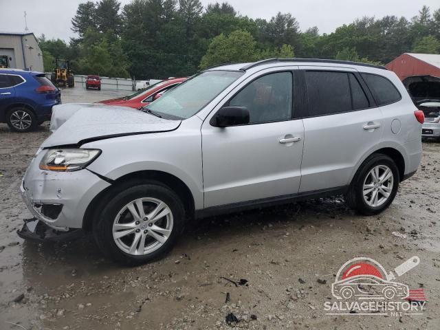 5NMSGDAB6AH413988 2010 HYUNDAI SANTA FE photo no. 3