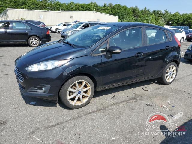 3FADP4EJ0GM179451 2016 FORD FIESTA photo no. 3
