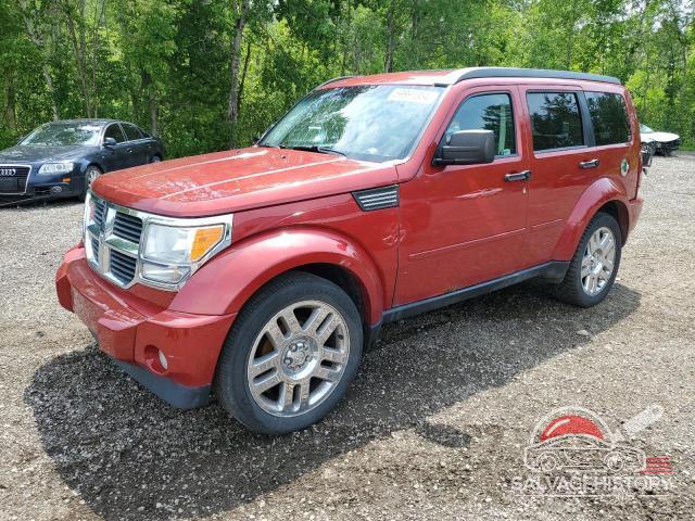 1D8GU58K47W634152 2007 DODGE NITRO photo no. 14