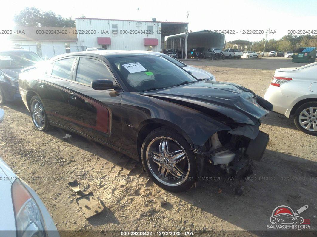 2C3CDXCT6EH205958 2014 DODGE CHARGER photo no. 9