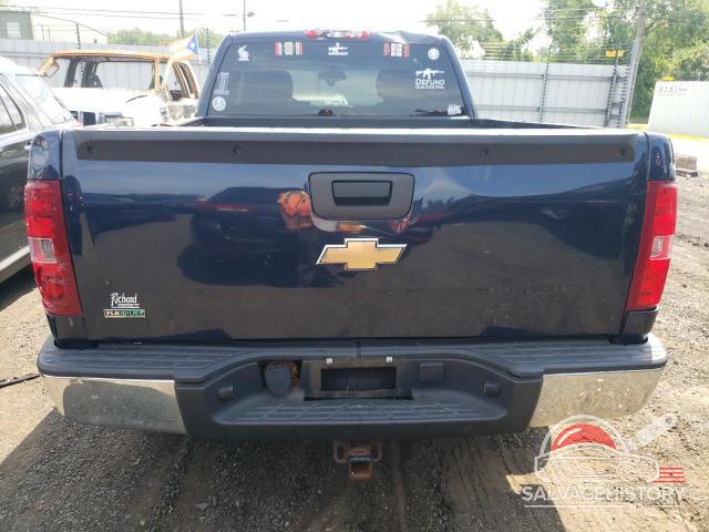 1GCSKSE37AZ155210 2010 CHEVROLET ALL Models photo no. 6