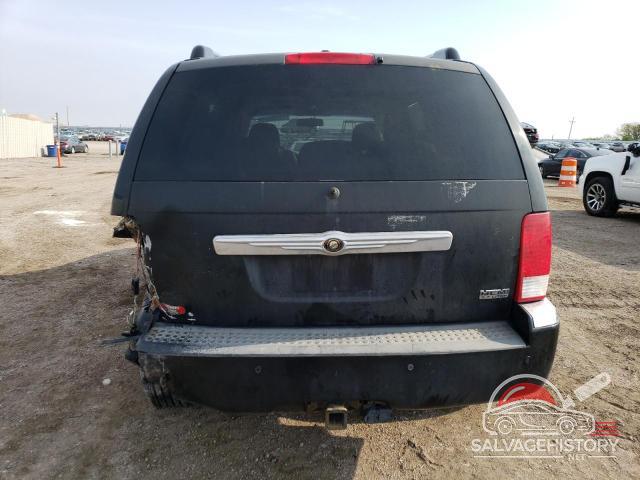 1A8HW58287F566900 2007 CHRYSLER ASPEN photo no. 6