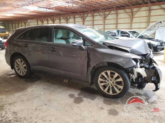 4T3BA3BB7GU077055 2016 TOYOTA VENZA photo no. 4