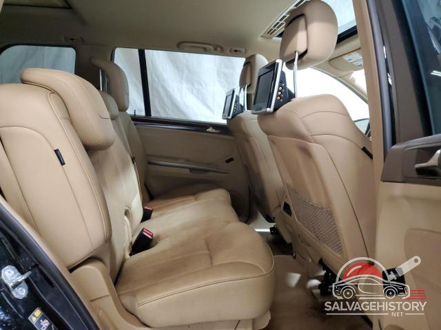 4JGBF2FEXCA802314 2012 MERCEDES-BENZ GL-CLASS photo no. 11