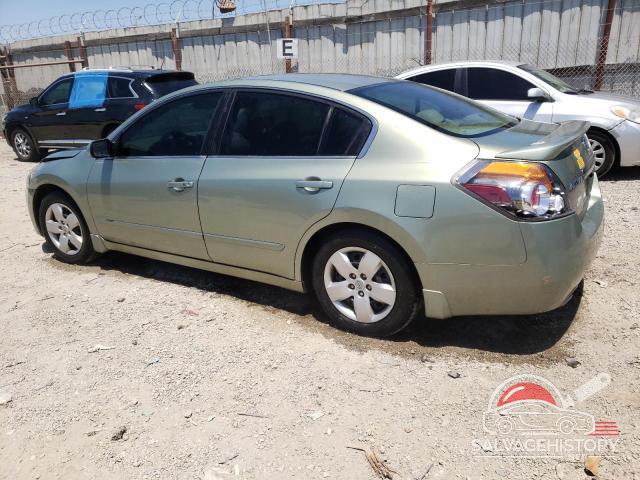 1N4AL21E47C210794 2007 NISSAN ALTIMA photo no. 2