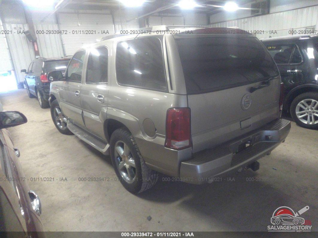 1GYEK63N52R101568 2002 CADILLAC ESCALADE photo no. 3