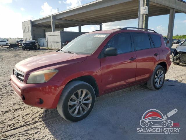 JTMZD33V585097263 2008 TOYOTA RAV4 photo no. 23
