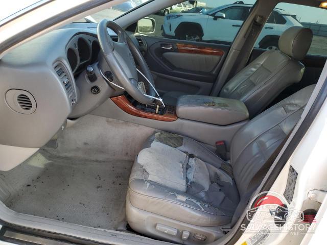 JT8BH68X9W0010345 1998 LEXUS GS400 photo no. 7