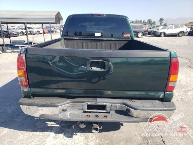1GTEC19T35Z136416 2005 GMC SIERRA photo no. 6