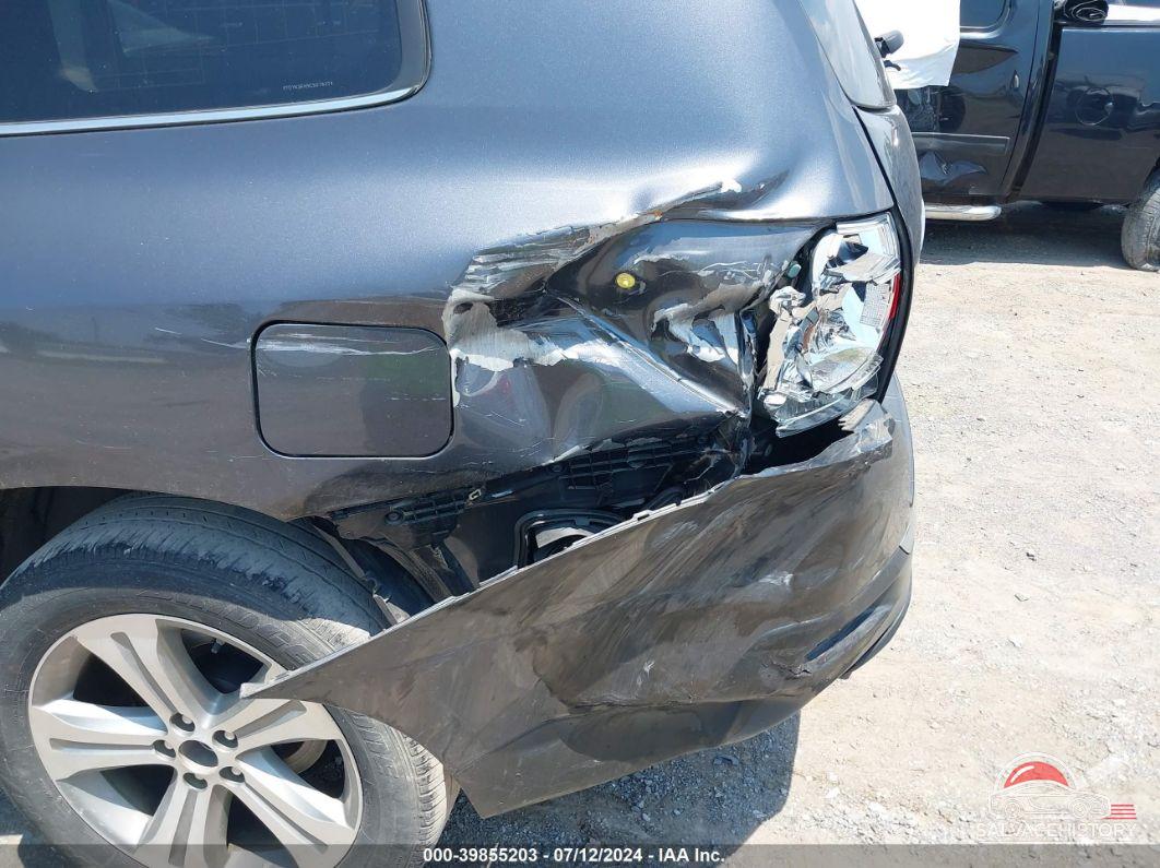 5TDYK3EH9CS076234 2012 TOYOTA HIGHLANDER photo no. 6