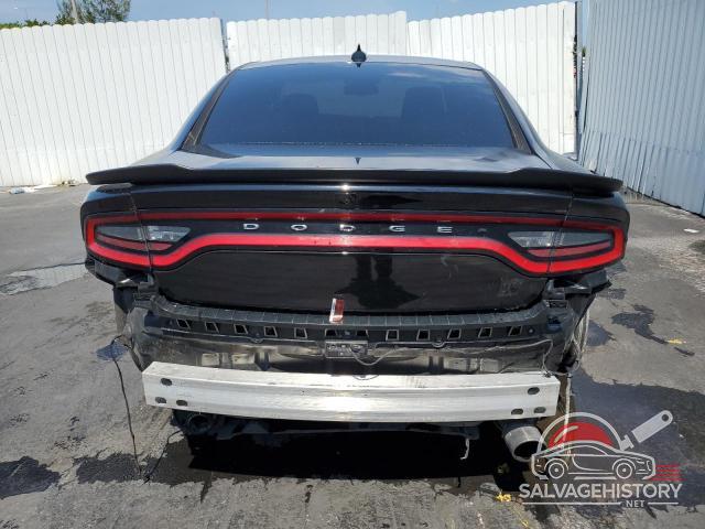 2C3CDXGJ0PH646142 2023 DODGE CHARGER photo no. 6