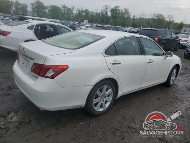 JTHBJ46G182164843 2008 LEXUS ES350 photo no. 3