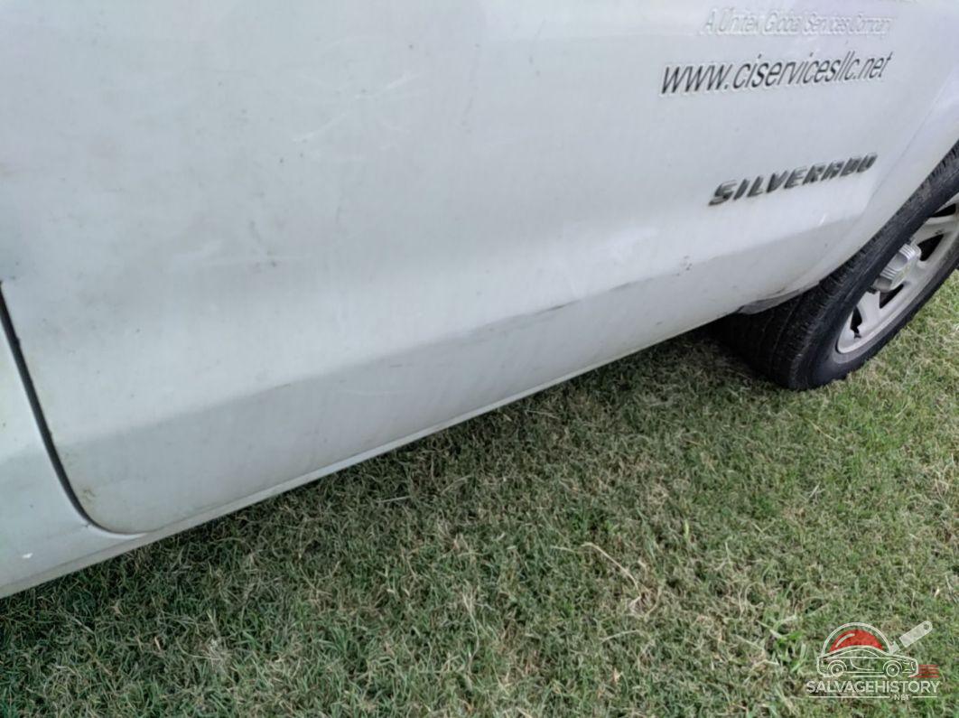 1GCNCNEH1HZ407597 2017 CHEVROLET SILVERADO 1500 photo no. 6