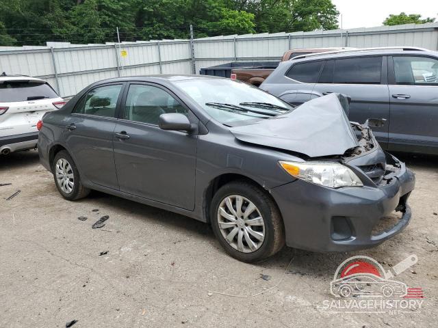 2T1BU4EE9CC862264 2012 TOYOTA COROLLA photo no. 4
