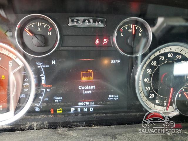 3C63R3DL1EG327204 2014 RAM All Models photo no. 9
