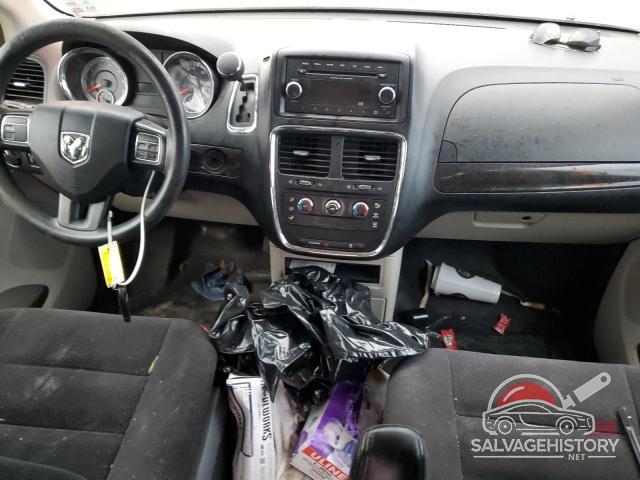 2C4JRGAG5FR530638 2015 RAM TRADESMAN photo no. 8