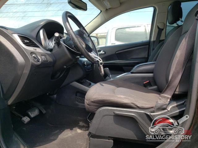 3C4PDCAB9FT617364 2015 DODGE JOURNEY photo no. 7