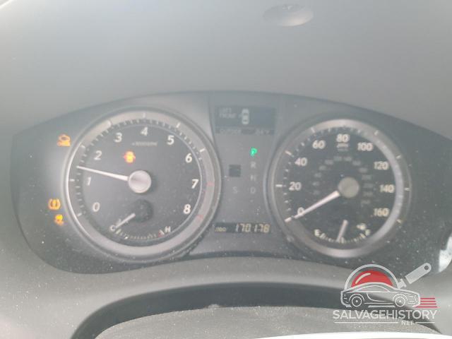 JTHBJ46G882264213 2008 LEXUS ES350 photo no. 9