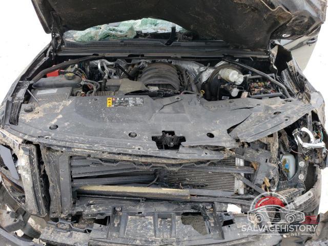 1GNSKBKC2HR302412 2017 CHEVROLET TAHOE photo no. 12