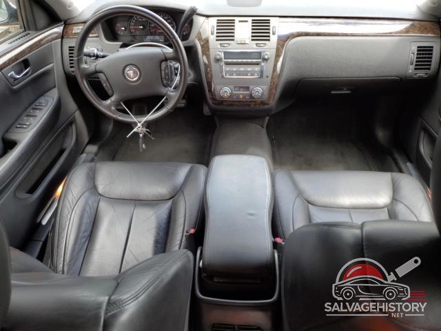 1GEEK90Y19U550069 2009 CADILLAC ALL OTHER photo no. 8
