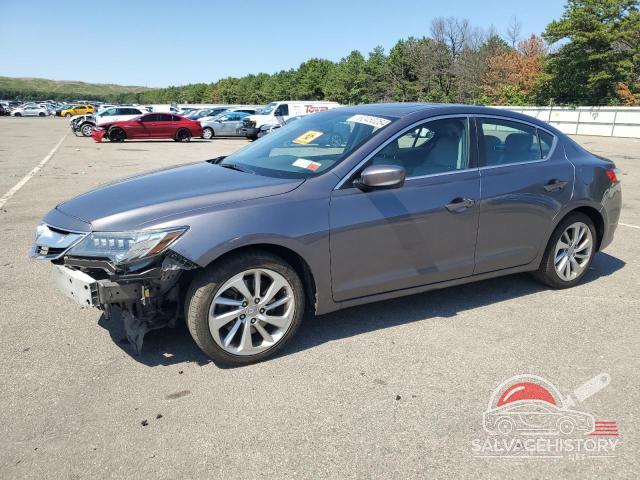 19UDE2F76HA005147 2017 ACURA ILX photo no. 4